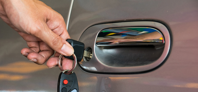 Car door lock repair in Rancho Cordova