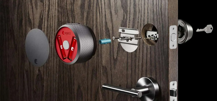 Electronic Door Knob Lock Repair Rancho Cordova